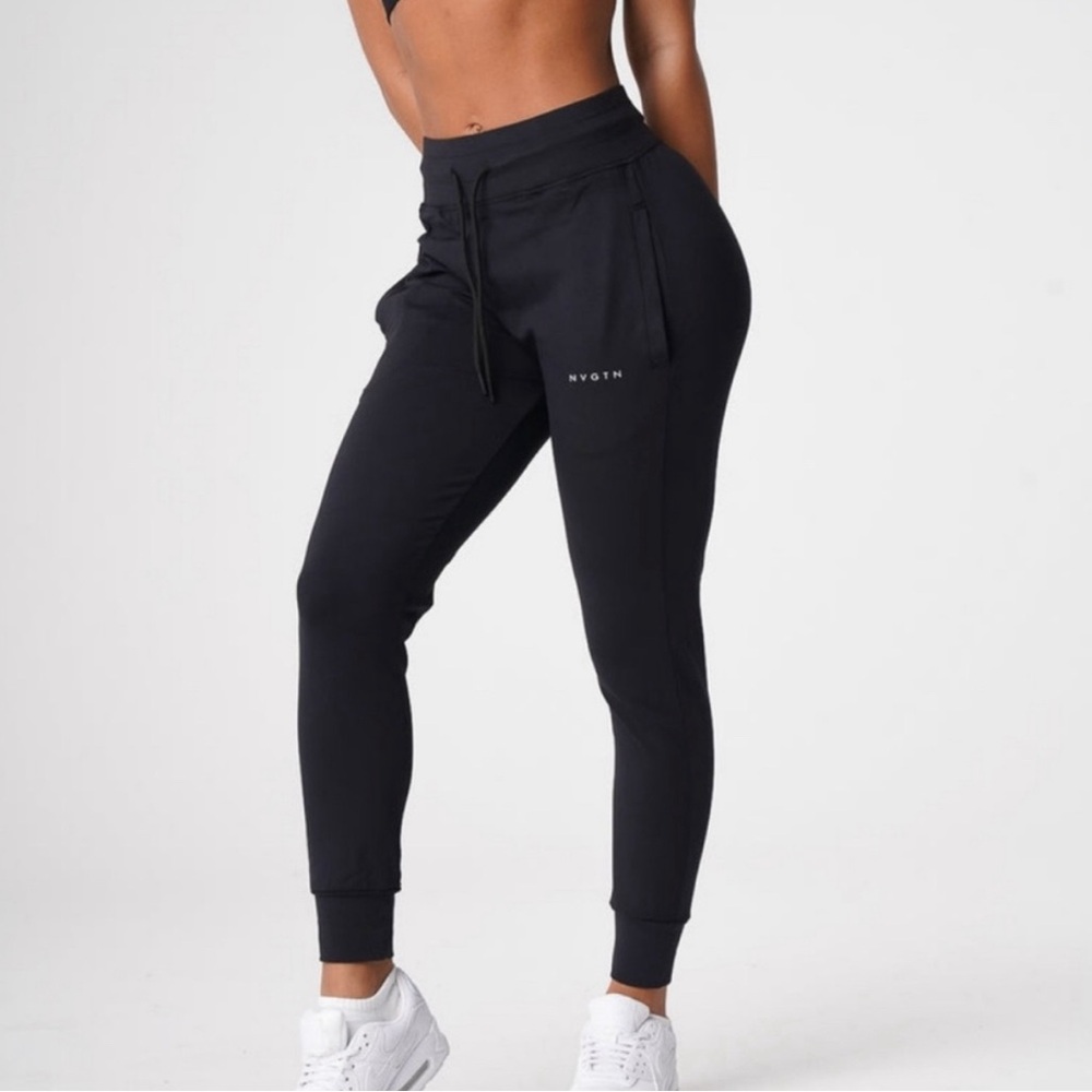 NVGTN Black Joggers size S